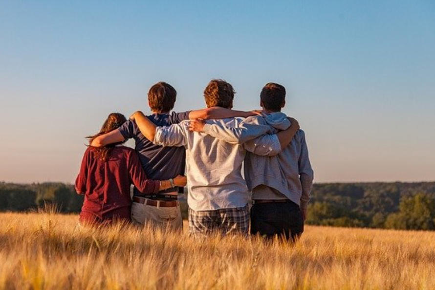 Freundschaft - Freundschaftscoaching Freunde finden